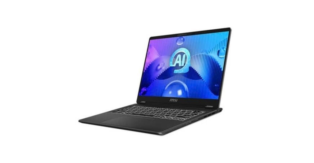 đánh giá ưu nhược điểm của Laptop MSI Prestige 14 AI Evo C1MG 080VN