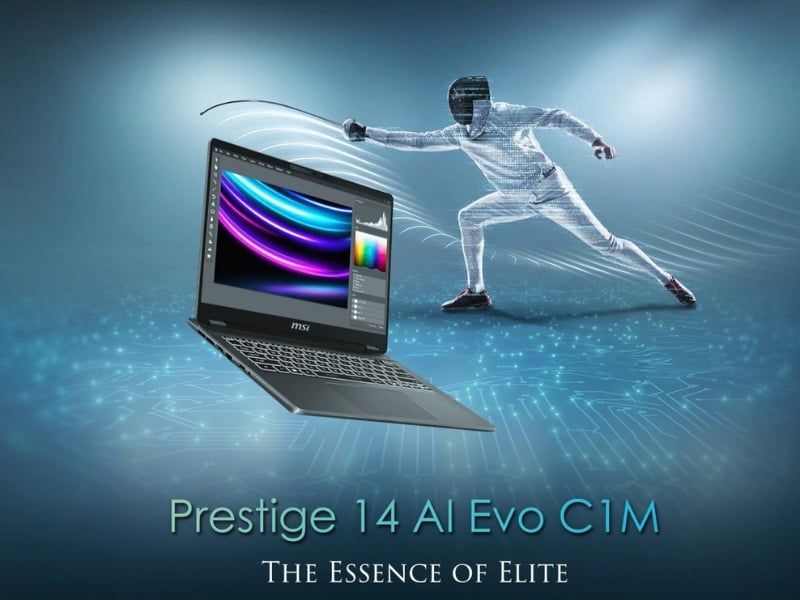 Laptop mỏng nhẹ cấu hình mạnh