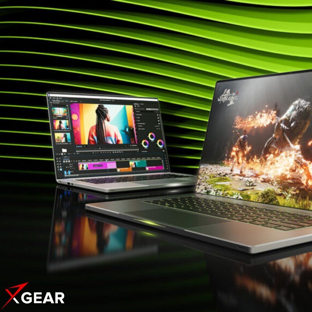 Laptop RTX 5000 Series có gì mới so với đời trước