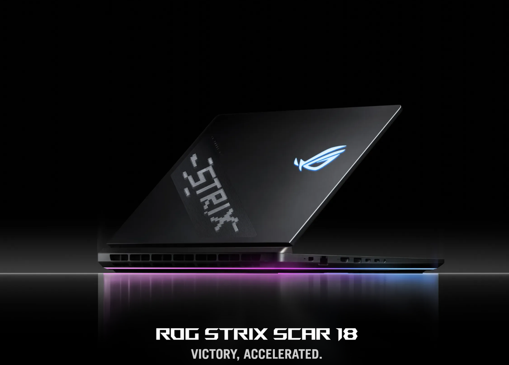 Xgear Laptop Gaming Asus ROG Strix SCAR 18 G835LX-SA193W