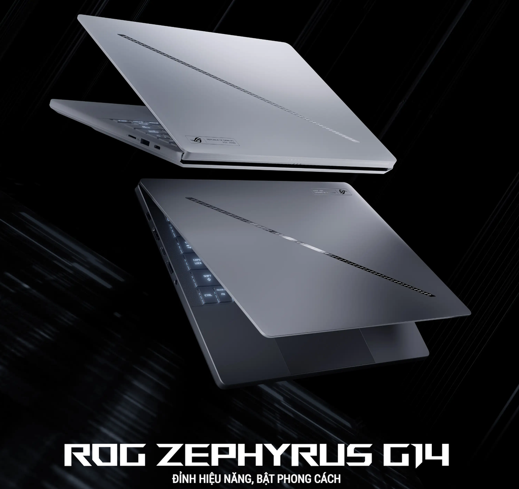 Xgear Laptop Gaming Asus ROG Zephyrus G14 GA403WR-QS103WS