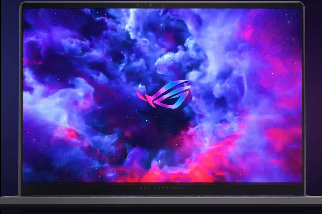 Màn hình Laptop Gaming Asus ROG Zephyrus G16 GU605CX-QR083W