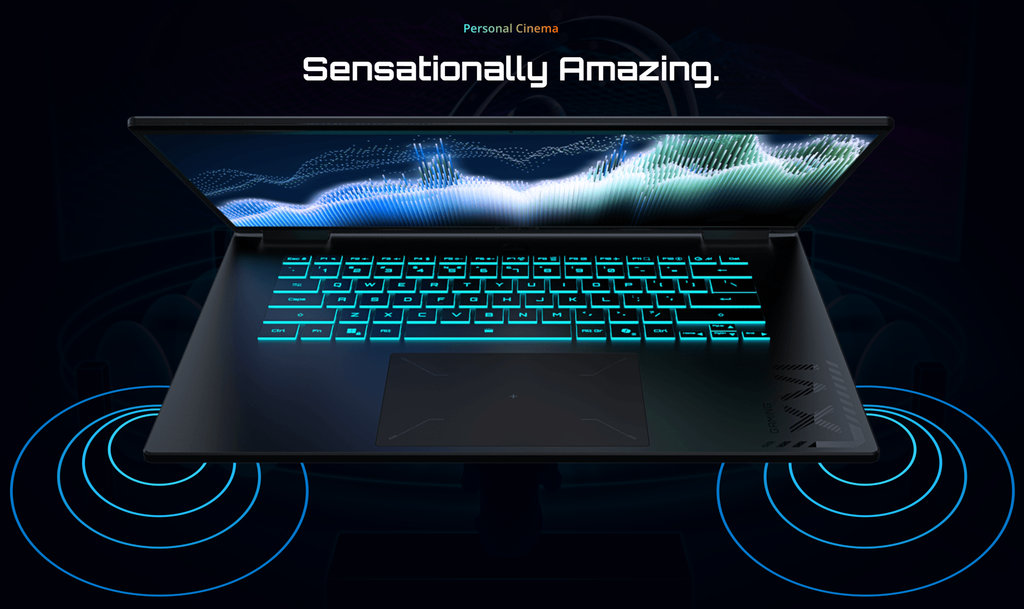 Loa Laptop Gaming Gigabyte A16 CMHH2VN893SH