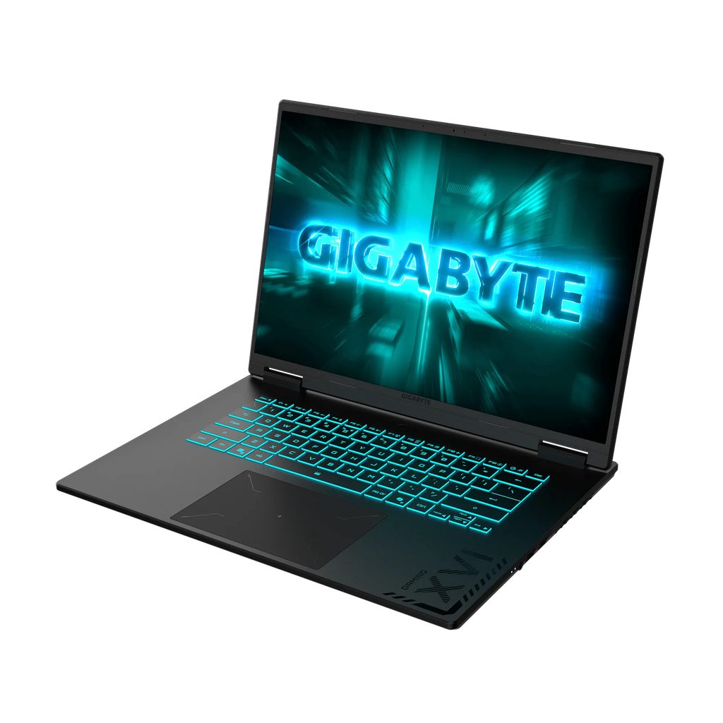 Laptop Gaming Gigabyte A16 CWHI3VN864SH màn hình hiển thị sắc nét