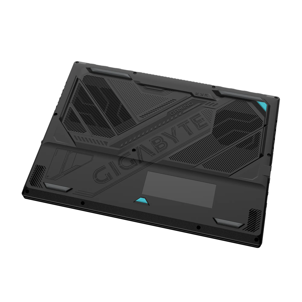 Laptop Gaming Gigabyte A16 CWHI3VN864SH hệ thống tản nhiệt tối ưu