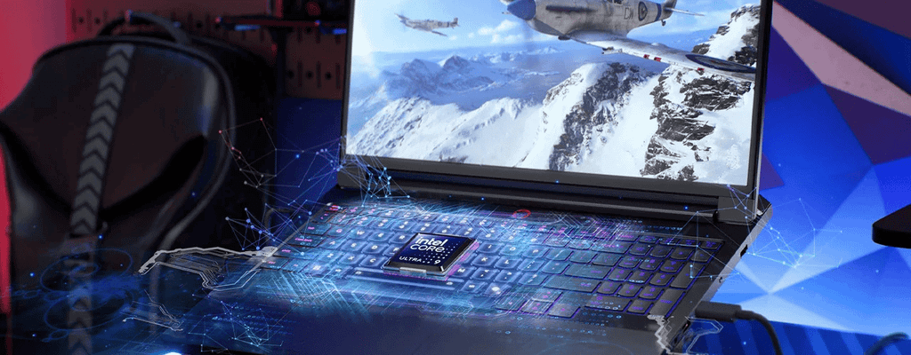 Bộ vi xử lý CPU Laptop Gaming LENOVO Legion Pro 7 16IAX10H 83F5008VVN