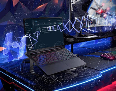 Loa Laptop Gaming LENOVO Legion Pro 7 16IAX10H 83F5008VVN