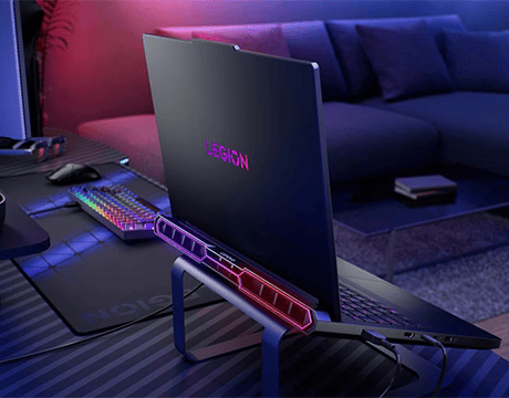Thiết kế Laptop Gaming LENOVO Legion Pro 7 16IAX10H 83F5008VVN