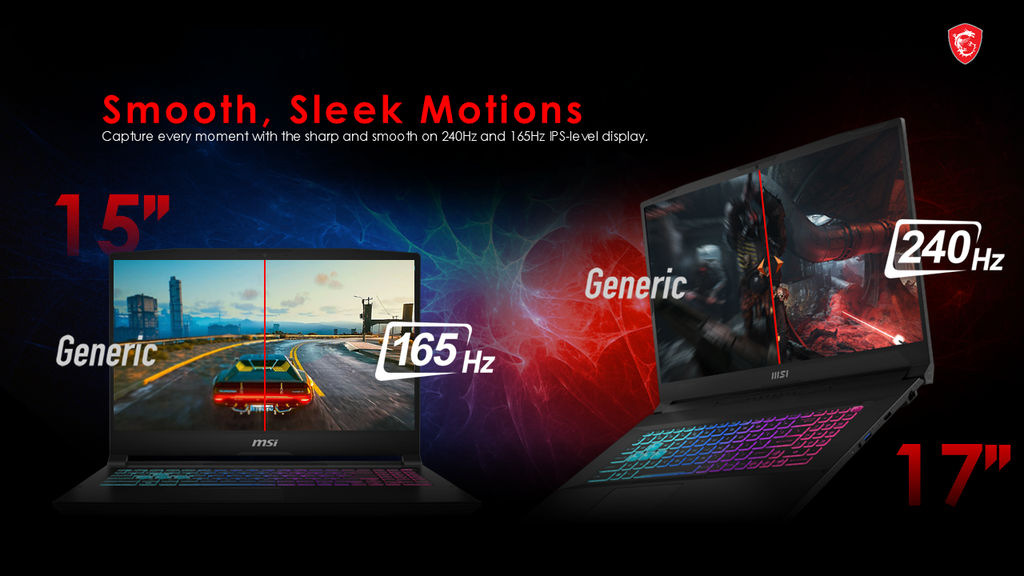 Màn hình GPU Laptop Gaming MSI Katana 15 HX B14WFK 025VN