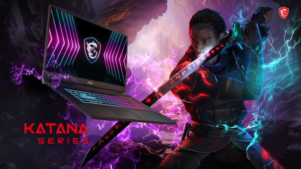 Laptop Gaming MSI Katana 15 HX B14WFK 025VN