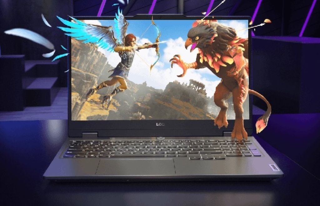 Lenovo LOQ 15ARP9 83JC0040VN
