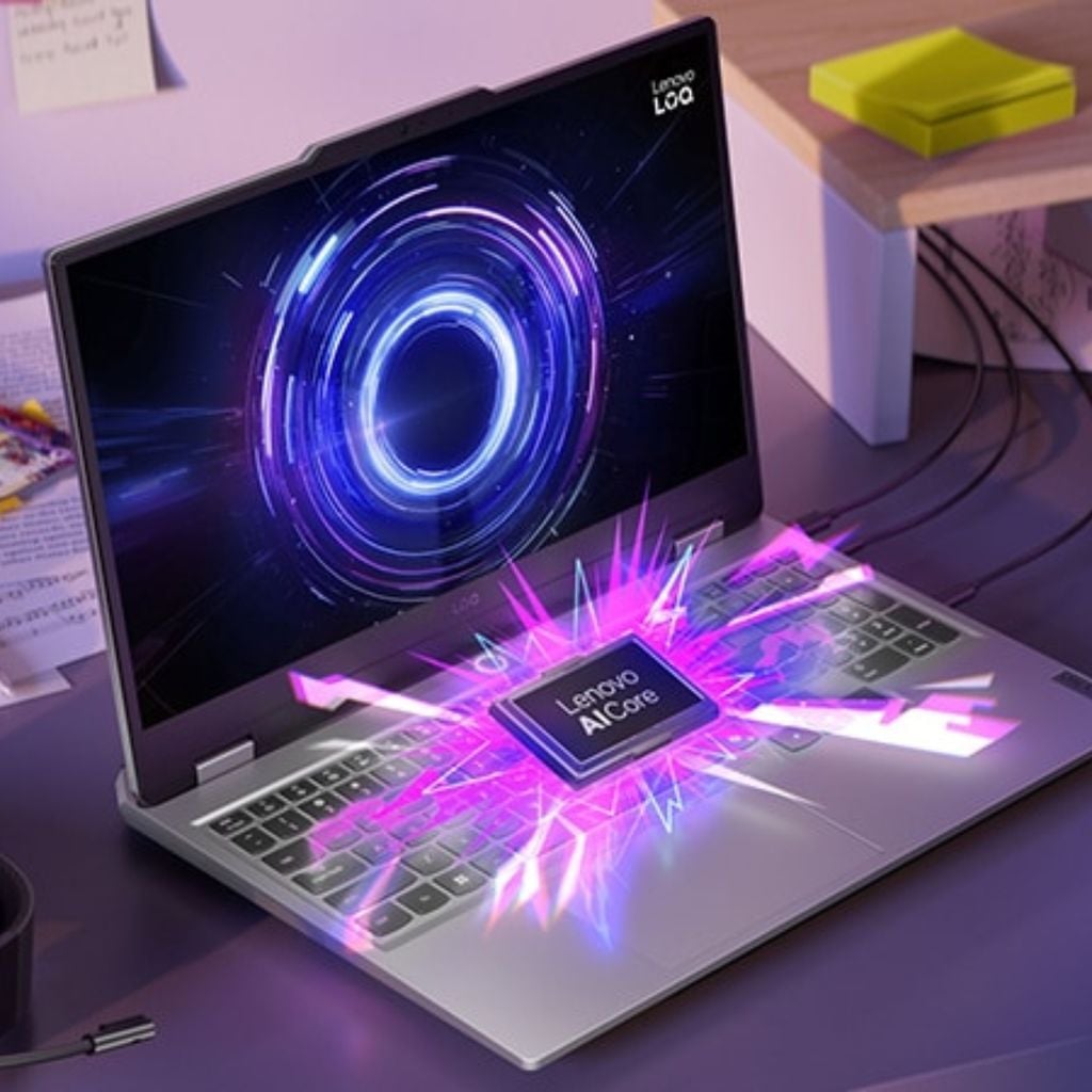 Lenovo LOQ 15IRX10 83JE006PVN tích hợp công nghệ AI