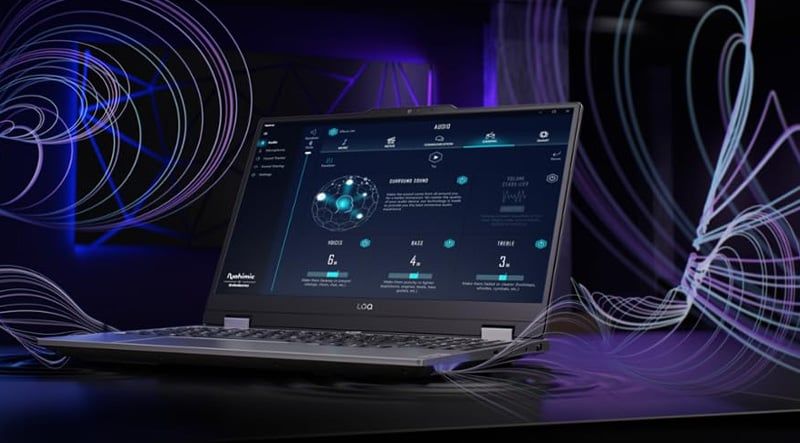 Lenovo LOQ 15IRX9 83DV00UFVN