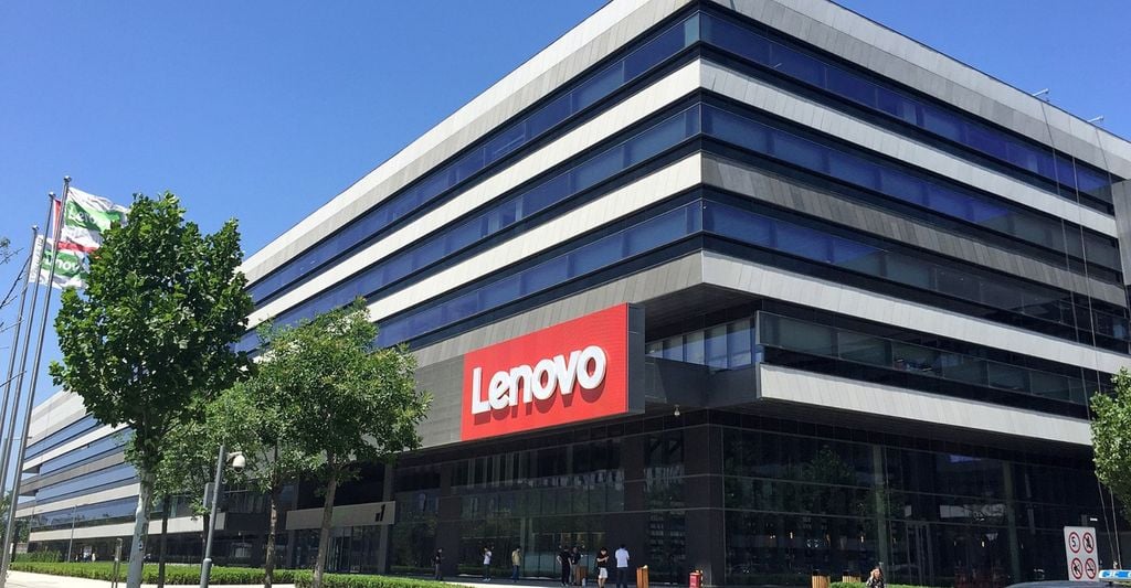 lenovo là công ty cung cấp máy tính lớn nhất thế giới