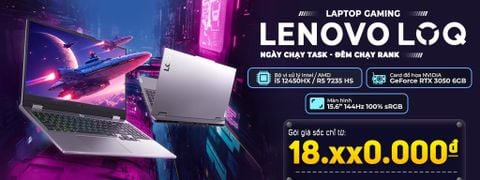 laptop Lenovo LOQ