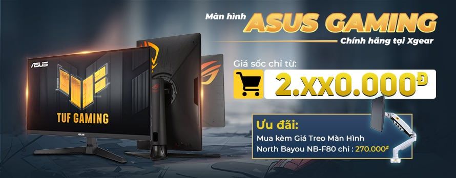 Màn hình Asus