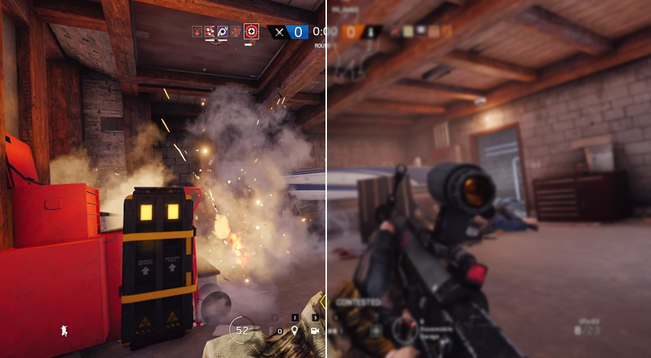 Màn hình cong Gigabyte G34WQC2 chất lượng hiển thị sắc nét