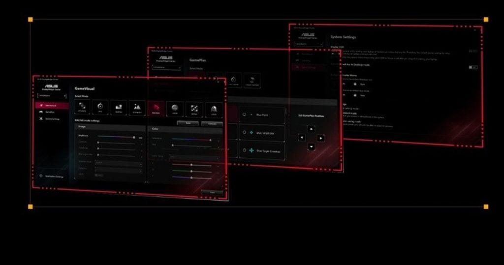 Màn hình Gaming AI Asus TUF VG259QMR5A thời gian phản hồi siêu nhanh
