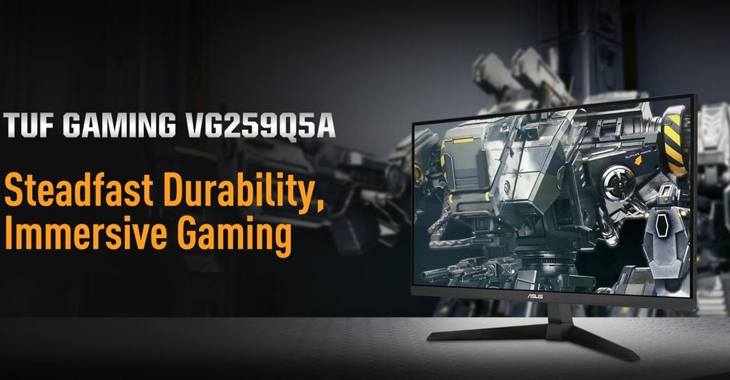 thiết kế màn hình cứng cáp, chắc chắn