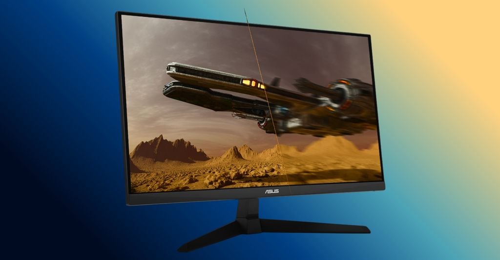 chất lượng hình ảnh sắc nét chuyên nghiệp với tấm nền IPS