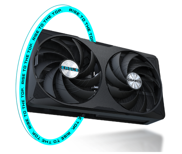 Xgear VGA Gigabyte GeForce RTX 5060 EAGLE OC 8G
