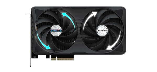 Xgear VGA Gigabyte GeForce RTX 5060 EAGLE OC 8G