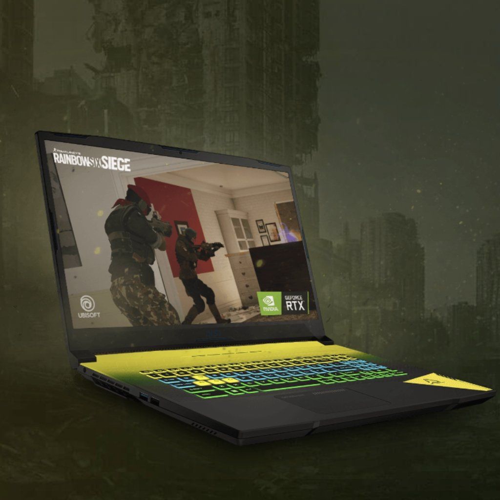 Laptop gaming MSI Crosshair