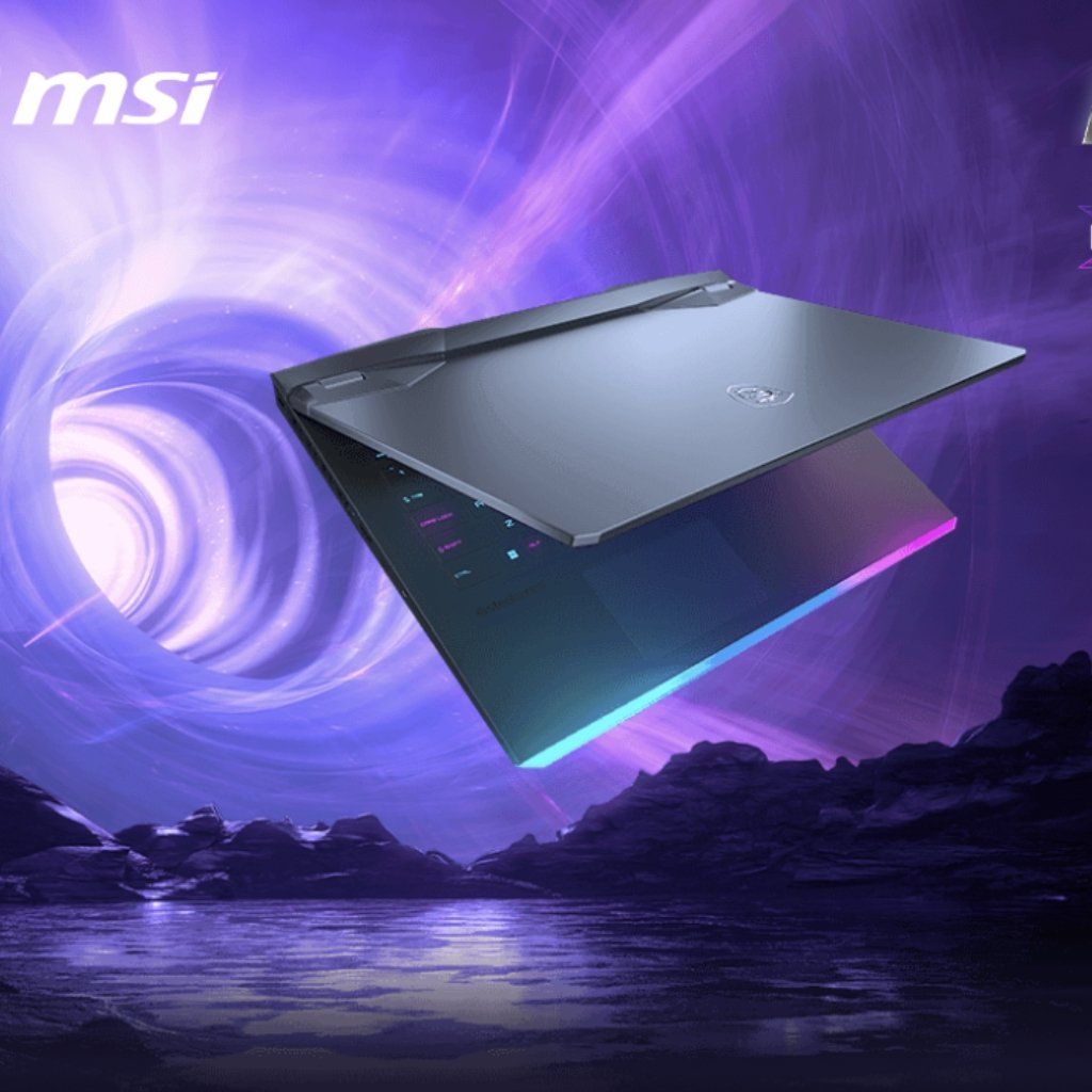 Laptop gaming MSI Raider