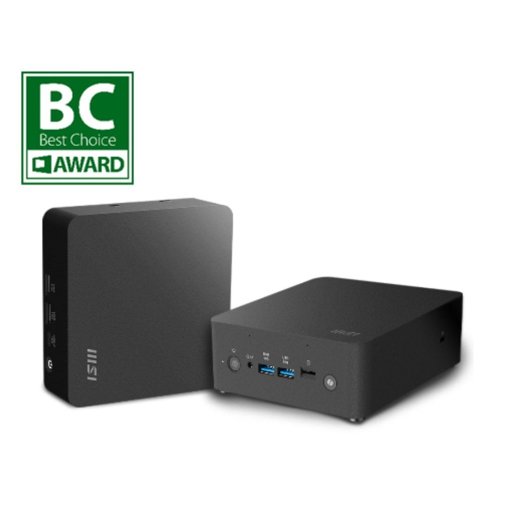 MSI Cubi NUC AI Series Mini PC