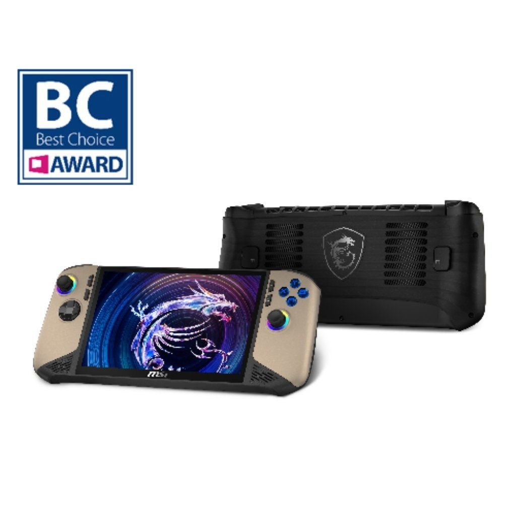 Máy chơi game cầm tay Claw 8 AI Plus A2VM
