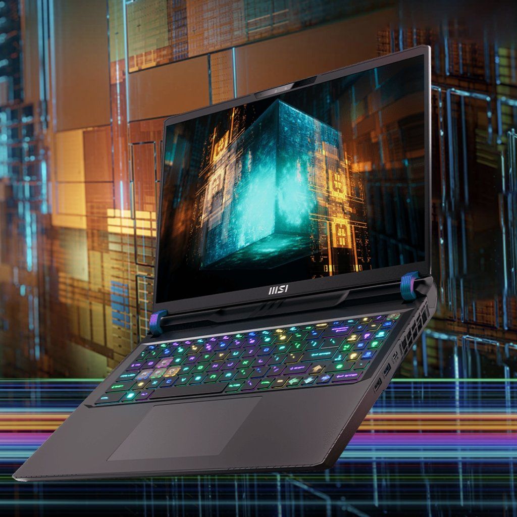 Laptop gaming MSI Vector