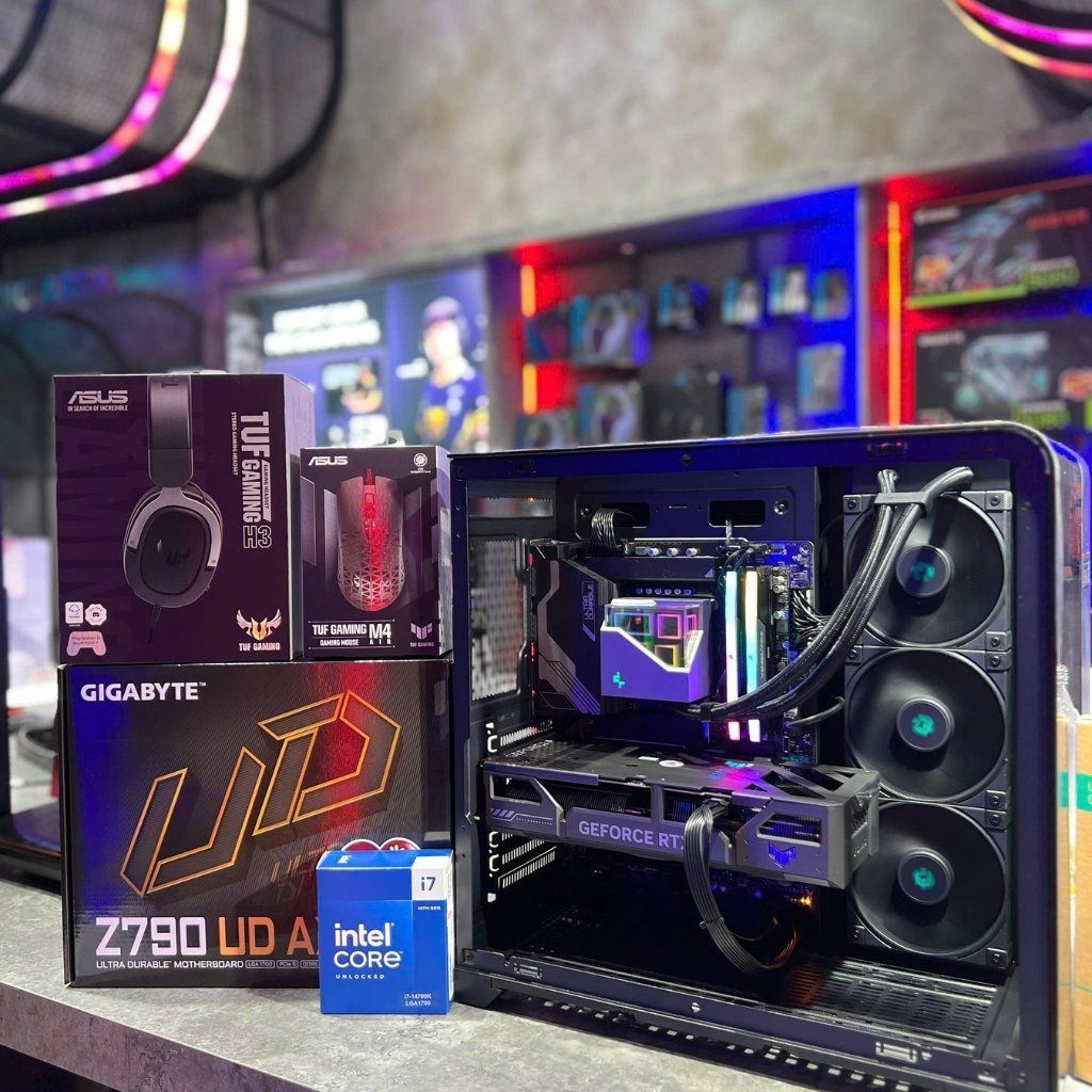 mua pc tại xgear