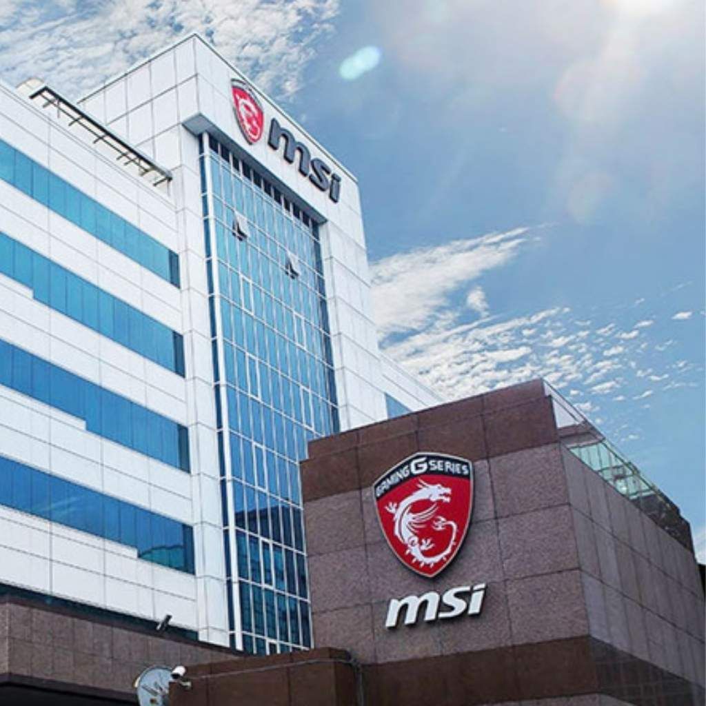 Thương hiệu MSI