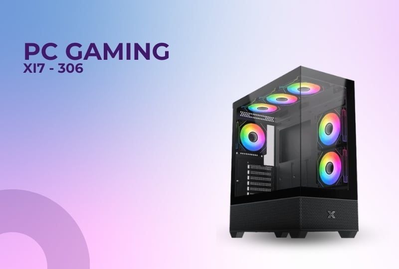 PC Gaming Xi7 - 306