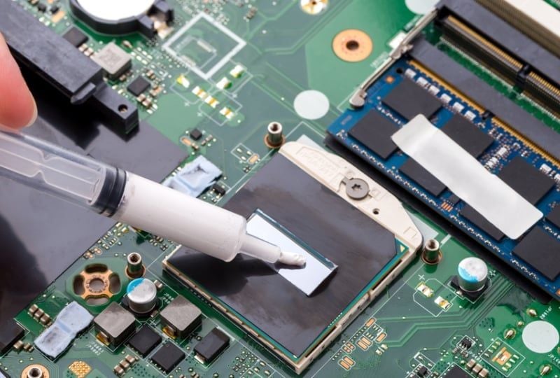 thay keo tản nhiệt định kỳ