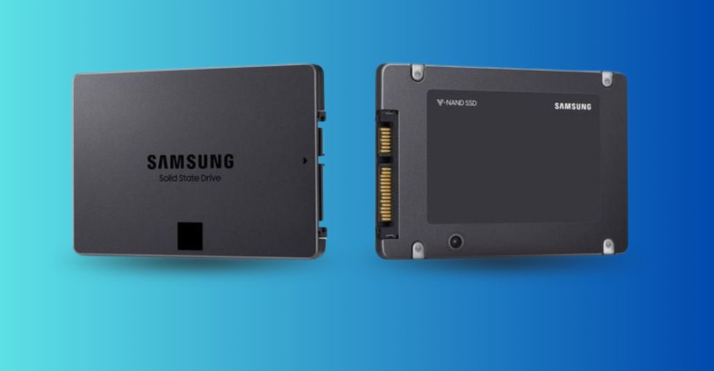 nên mua SSD theo loại chip nhớ (MLC, TLC, QLC)