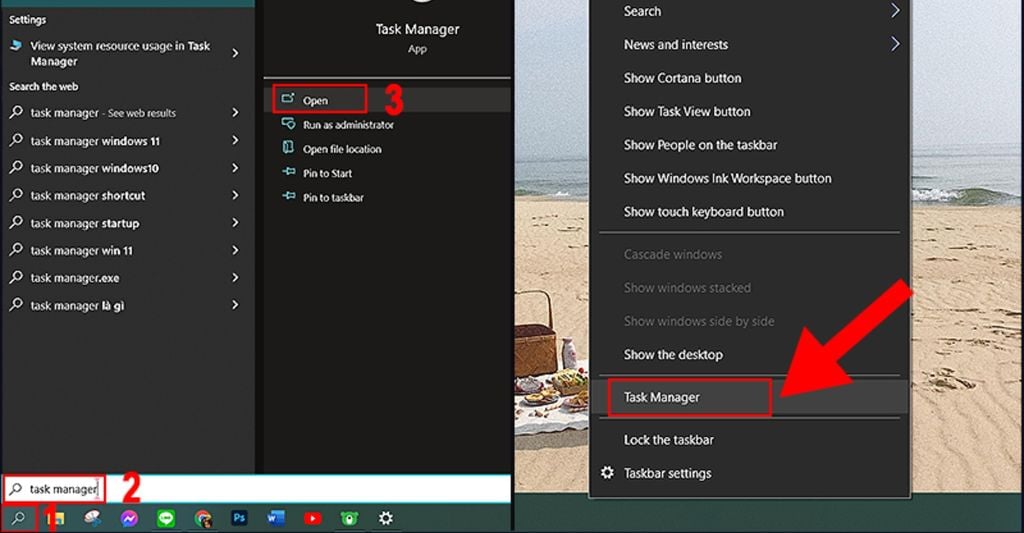 Cách kiểm tra số nhân và luồng trên máy tính của bạn