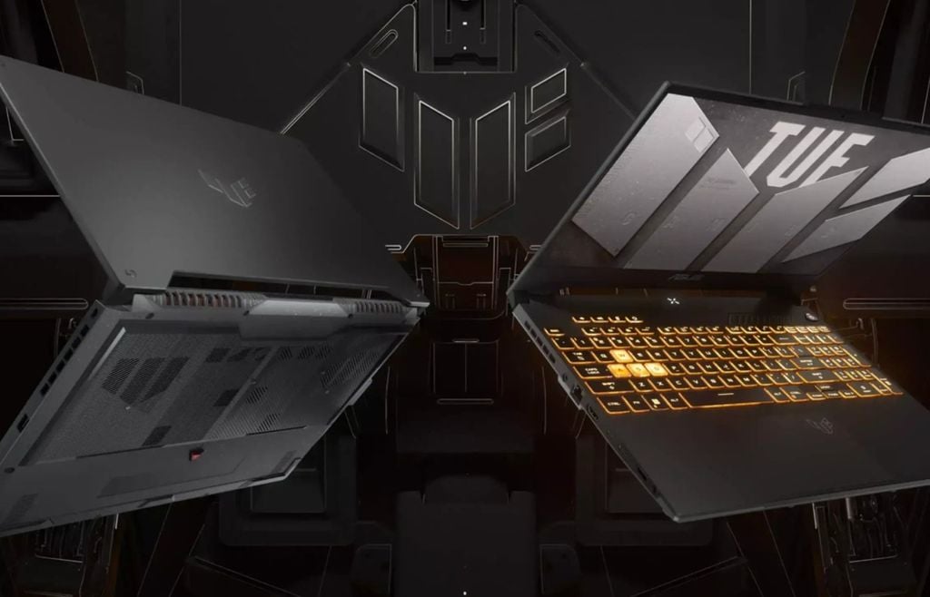 Laptop Gaming Asus TUF F16 FX607VU-RL045W