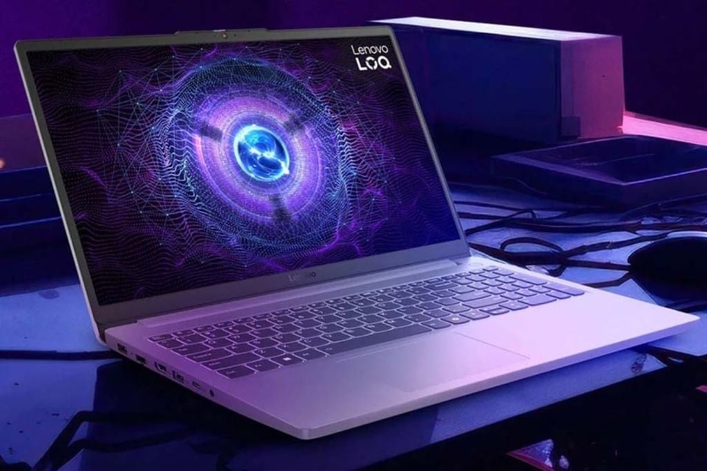 Laptop Gaming Lenovo LOQ Essential 15IAX9E lựa chọn tối ưu cho sinh viên công nghệ thông tin