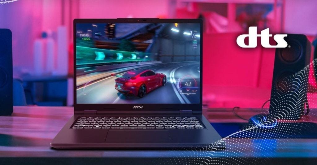 Laptop MSI Venture 14 AI A1MG 005VN phù hợp với sinh viên thiết kế thời trang