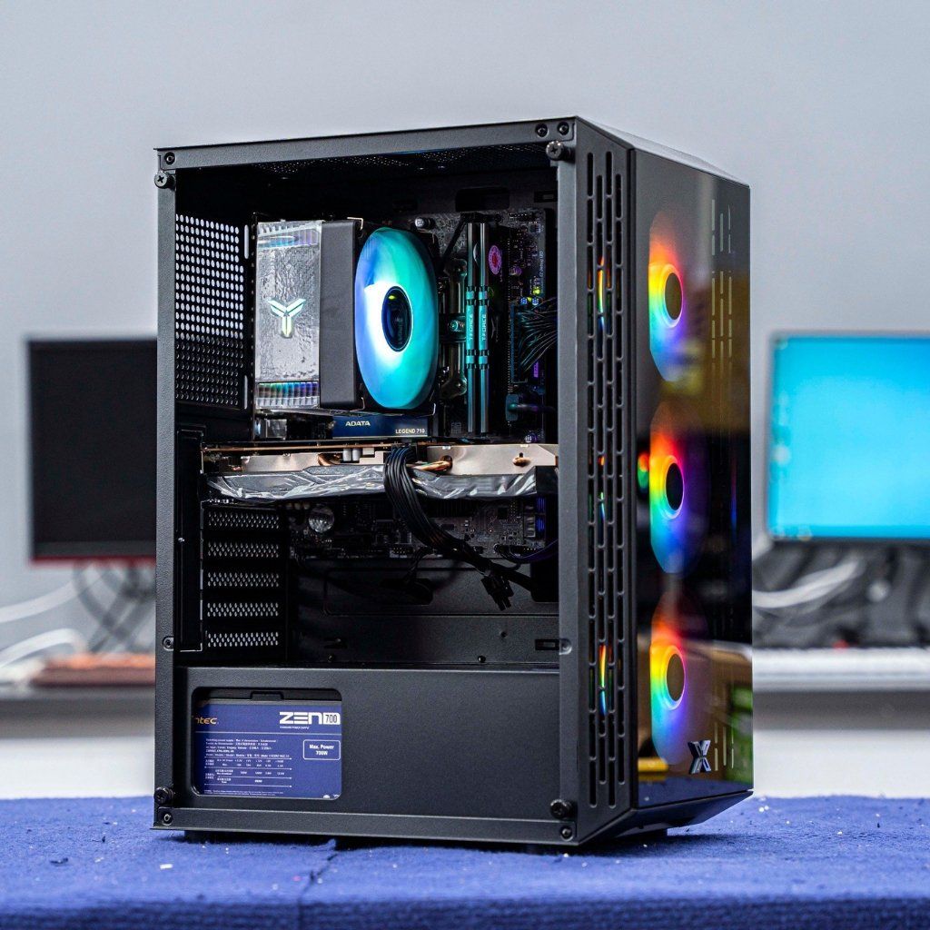 pc đồ họa