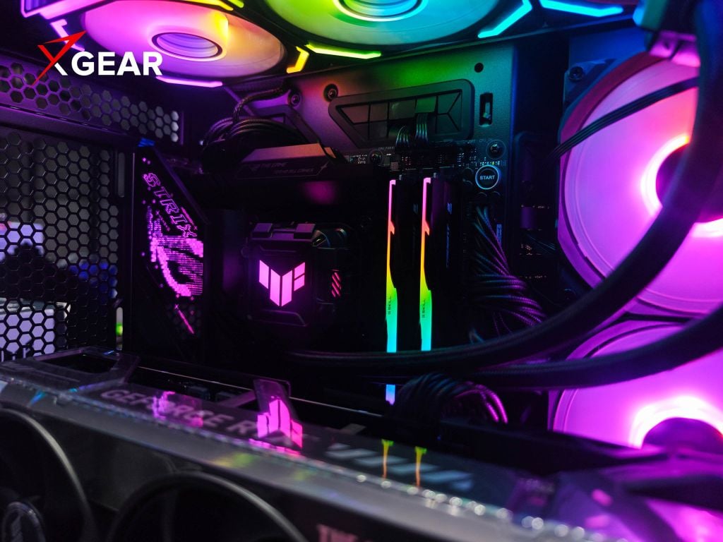pc lắp ráp