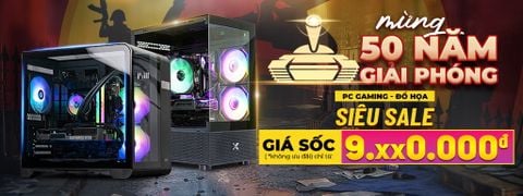 PC sale giải phóng