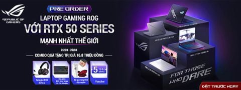 Pre Order Asus 5000 Series