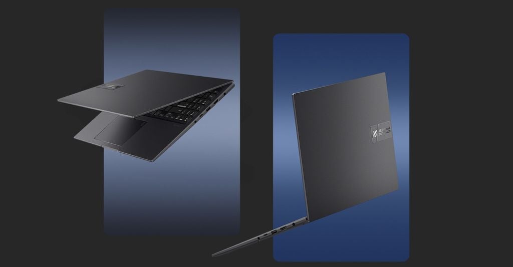 Laptop Asus Vivobook 16X K3605ZF-RP745W xử lý đa nhiệm đồ họa tốt