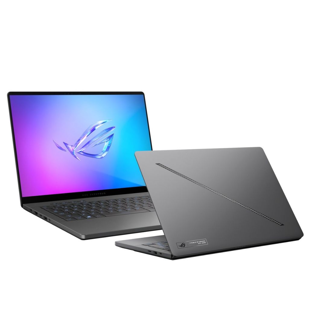 Đa dạng cổng kết nối Laptop Gaming Asus ROG Zephyrus G14 GA403WR-QS156WS