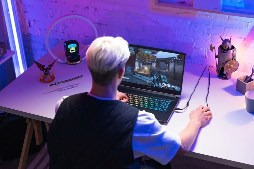 Laptop Gaming MSI Katana 15 B13UDXK 2270VN có gì tốt hơn phiên bản trước