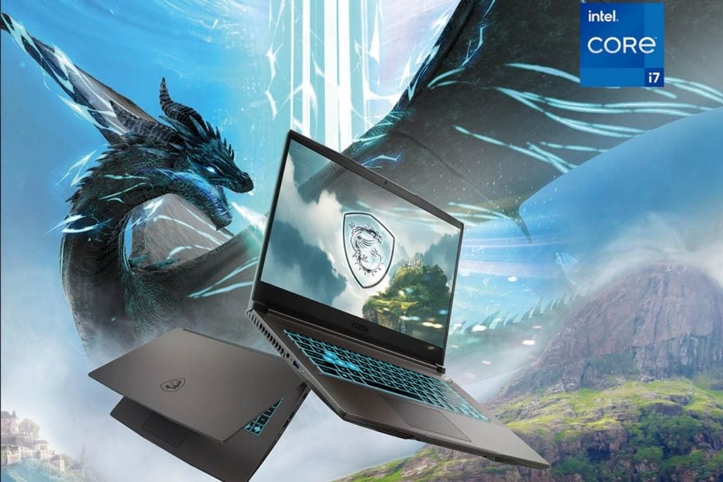 Laptop Gaming MSI Thin 15 B13UC 1411VN dành cho sinh viên lập trình