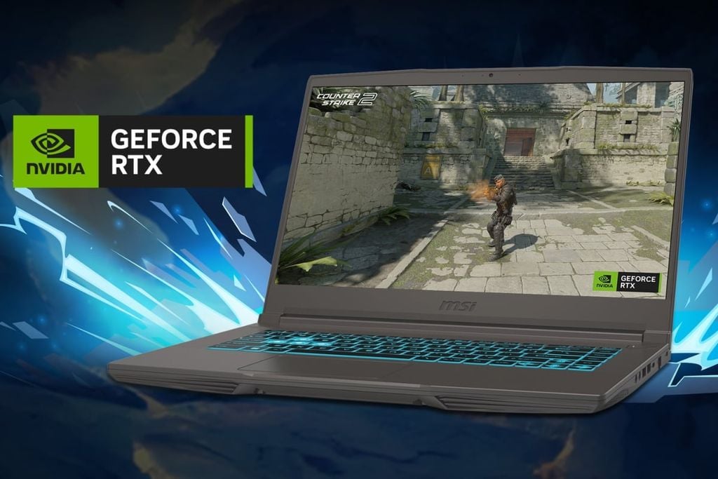 Laptop Gaming MSI Thin 15 B13VE 2824VN phù hợp với cho sinh viên IT