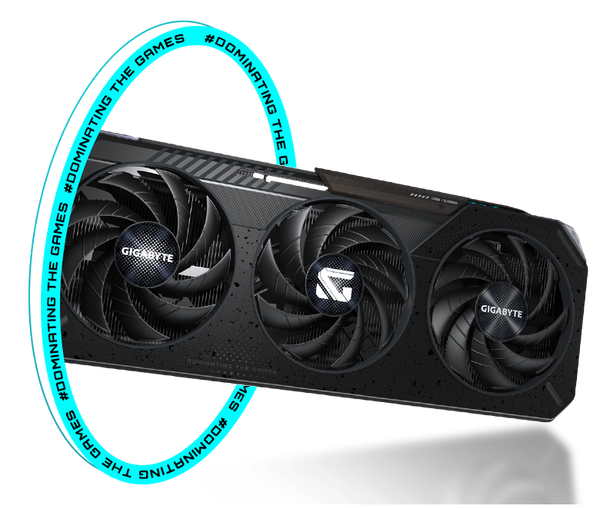 Xgear VGA Gigabyte GeForce RTX 5060 GAMING OC 8G